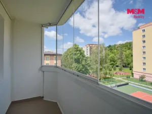 Prodej bytu 3+1, Vsetín, Jasenická, 73 m2