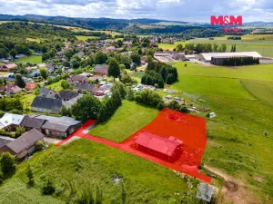 Prodej pozemku pro bydlení, Tatenice, 10781 m2