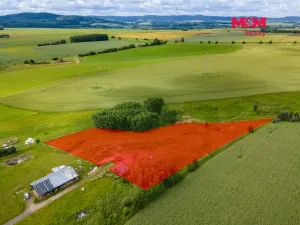 Prodej pozemku pro bydlení, Tatenice, 8105 m2