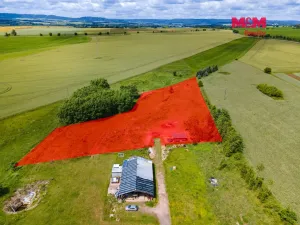 Prodej pozemku pro bydlení, Tatenice, 8105 m2