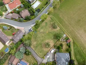 Prodej pozemku pro bydlení, Velké Popovice, 1493 m2
