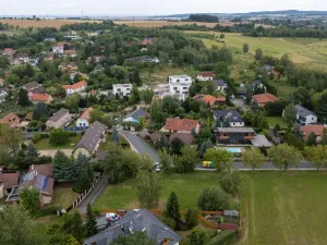 Prodej pozemku pro bydlení, Velké Popovice, 1493 m2