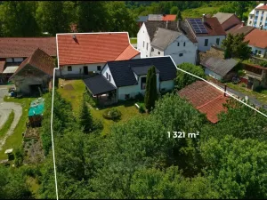 Prodej chalupy, Rožmitál na Šumavě, 120 m2