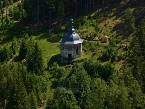 Prodej chalupy, Rožmitál na Šumavě, 120 m2