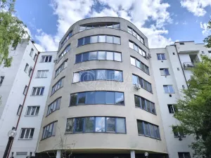 Pronájem kanceláře, Praha - Nusle, Hvězdova, 115 m2