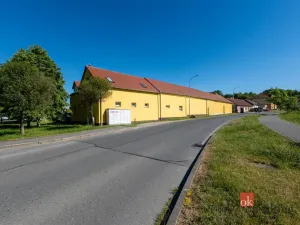 Prodej obchodního prostoru, Nýřany, Staročeské nám., 3458 m2