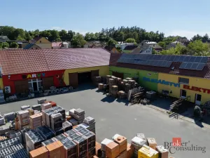Prodej obchodního prostoru, Nýřany, Staročeské nám., 3458 m2