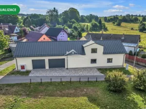 Prodej rodinného domu, Hojovice, 168 m2