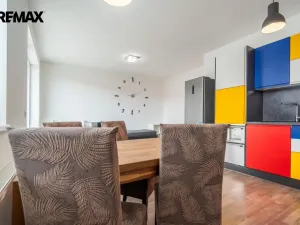 Pronájem bytu 2+kk, Praha, U starého mlýna, 53 m2