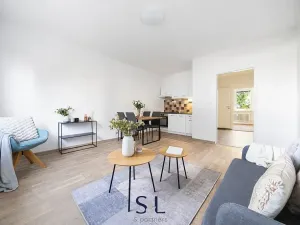 Pronájem bytu 2+kk, Česká Lípa, Dlouhá, 41 m2