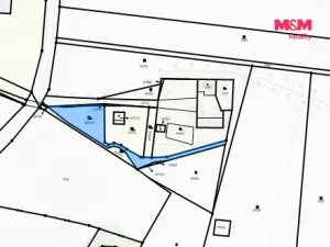 Prodej chalupy, Protivín, 67 m2