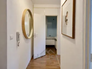 Prodej bytu 1+1, Praha - Čimice, Minická, 41 m2