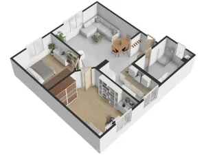 Prodej bytu 3+kk, Olomouc - Hejčín, Erenburgova, 75 m2