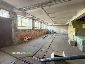 Pronájem výrobních prostor, Březová, 254 m2