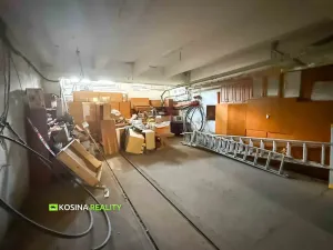 Pronájem výrobních prostor, Březová, 254 m2
