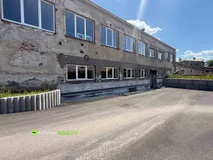 Pronájem výrobních prostor, Březová, 254 m2