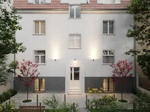 Prodej bytu 1+kk, Praha - Košíře, Musílkova, 27 m2