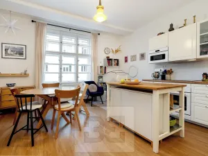 Prodej bytu 3+kk, Praha - Holešovice, Šimáčkova, 97 m2