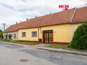 Prodej rodinného domu, Nosislav, Komenského, 120 m2
