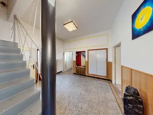 Prodej rodinného domu, Opatovice nad Labem, Pardubická, 166 m2