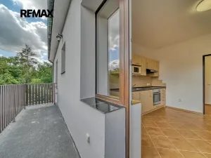 Pronájem bytu 1+1, Poděbrady, Minidova, 47 m2