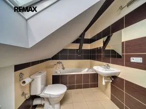 Pronájem bytu 1+kk, Poděbrady, Za Mlékárnou, 53 m2