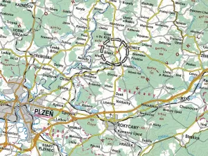 Prodej pozemku pro bydlení, Břasy, 6448 m2