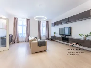 Pronájem bytu 3+1, Praha - Staré Město, Havelská, 135 m2