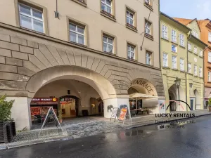 Pronájem bytu 3+1, Praha - Staré Město, Havelská, 135 m2