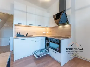 Pronájem bytu 2+1, Praha - Staré Město, Havelská, 65 m2