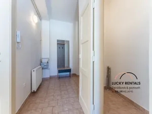 Pronájem bytu 2+1, Praha - Staré Město, Havelská, 65 m2