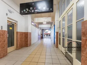 Pronájem bytu 3+kk, Praha - Staré Město, Havelská, 84 m2