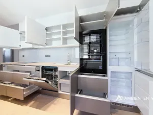 Pronájem bytu 3+kk, Brno, Česká, 89 m2