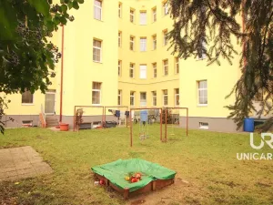 Pronájem bytu 1+1, Brno - Komárov, Komárovská, 39 m2