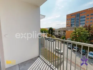 Pronájem bytu 1+kk, Zlín, Nad Stráněmi, 33 m2