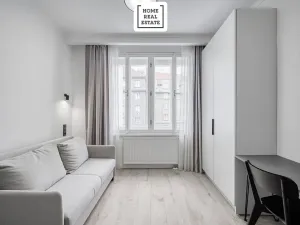 Prodej bytu 1+kk, Praha - Žižkov, Hartigova, 21 m2