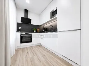 Prodej bytu 2+kk, Praha - Lhotka, Zálesí, 45 m2