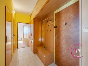 Prodej bytu 2+1, Jihlava, Kollárova, 53 m2