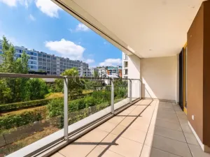 Pronájem bytu 3+kk, Praha - Karlín, Za Karlínským přístavem, 93 m2