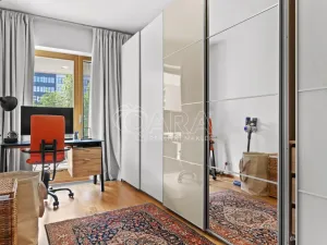 Pronájem bytu 3+kk, Praha - Karlín, Za Karlínským přístavem, 93 m2