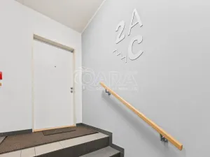 Pronájem bytu 3+kk, Praha - Karlín, Za Karlínským přístavem, 93 m2
