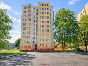 Pronájem bytu 1+kk, Karviná - Hranice, Čsl. armády, 27 m2
