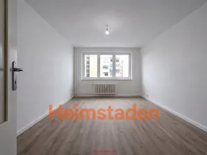 Pronájem bytu 2+1, Orlová - Lutyně, Masarykova třída, 58 m2