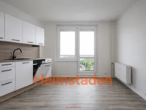 Pronájem bytu 2+1, Orlová - Lutyně, Masarykova třída, 58 m2