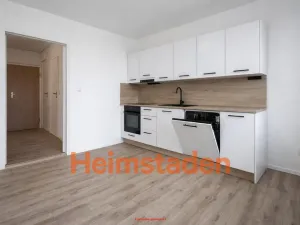 Pronájem bytu 2+1, Orlová - Lutyně, Masarykova třída, 58 m2