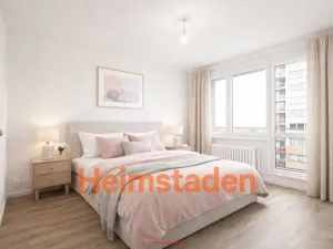 Pronájem bytu 2+1, Orlová - Lutyně, Masarykova třída, 58 m2