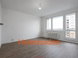Pronájem bytu 2+1, Orlová - Lutyně, Masarykova třída, 58 m2
