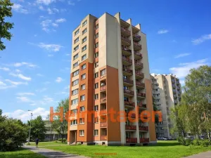 Pronájem bytu 2+1, Orlová - Lutyně, Masarykova třída, 58 m2