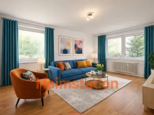 Pronájem bytu 2+1, Orlová - Lutyně, Okružní, 67 m2