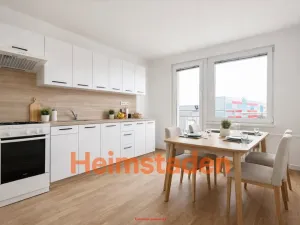 Pronájem bytu 2+1, Orlová - Lutyně, Okružní, 67 m2